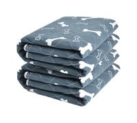 Dog Pets Pads - Waterproof Puppy Mat, Reusable Pet, Floor Protector | Absorbent Whelping Pad For Cat Dog Crate Car Seat Home Travel Floor Covering Daily Pet Use Area Shield Protective Pad