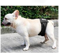 Dog Physiological Nappies Trousers Dog Anti-Nuisance Breathable Elastic For Small, Medium And Large Dogs(Blue,XS)