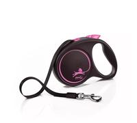 flexi Design ribbon belt, Pink