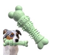 Dog Play Chew, Sturdy Rubber Bite Toy for Aggressive Dogs, Tough Interactive Chewer Toy with Wear-Resistant Texture, Promotes Health and Entertainment, for Indoor, Outdoor, Training