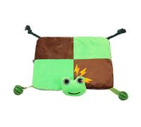 Dog Play Mat - Interactive Puppy Activity Rug | Sensory Carpet for Boredom Rescue | Anti-Slip Treat Puzzle Mat for Dogs | Attractive Training Game for Small Pets and Puppies