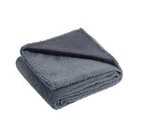 Dog Play Pen Mat,Flannel Blanket, Pet Waterproof Blanket, Waterproof Soft Plush Double-Sided Blanket, Composite Thick Pet Mat Dog House