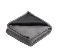 Dog Play Pen Mat,Flannel Blanket, Pet Waterproof Blanket, Waterproof Soft Plush Double-Sided Blanket, Composite Thick Pet Mat Dog House