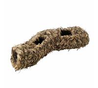 Dog play tunnel in grass Nobby Pet
