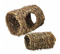 Dog play tunnel in grass Nobby Pet (x2)