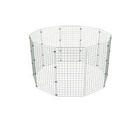 Dog Playpen - Exercise Pen Portable Puppy Play Pen Pet Exercise Multiple Build Playpen, Dog Pen, Foldable Puppy Pen For Indoor/Outdoor, Run Cage, 50cm Wide Panels
