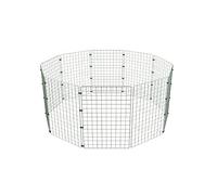 Dog Playpen - Exercise Pen Portable Puppy Play Pen Pet Exercise Multiple Build Playpen, Dog Pen, Foldable Puppy Pen For Indoor/Outdoor, Run Cage, 50cm Wide Panels