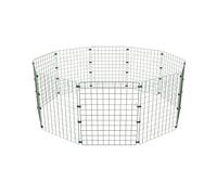 Dog Playpen - Exercise Pen Portable Puppy Play Pen Pet Exercise Multiple Build Playpen, Dog Pen, Foldable Puppy Pen For Indoor/Outdoor, Run Cage, 50cm Wide Panels