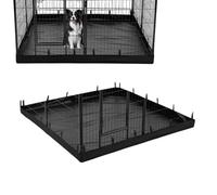 Dog Playpen Mat - Oxford Waterproof Pad | Puppy Training Mat - Pet Floor Protector Boxbed Sofa Trunk Cage Liner Puppy Dog Cat Training Pad