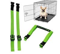 Dog Playpen Straps Portable Pet Crate Harness