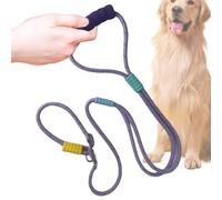 Dog Pleasure, Dog Leashes - Long Laux Anti-Pullle - Large Dog Lead Light Dog Accessories for Pets Chew for Walking