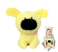 Dog Plush Animal Dog - Flurry for Pets for Dogs | Dog Dolls with Big Nose, Accessories, Toys, Amazing Collection for Girls