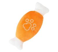 Dog Plush - Polyester Chew Construction, Dog Plush Cartoon Toy | Chicken Leg Teething Entertainment Relief Boredom Fun Interactive Puppy Play Gift Friends Families Indoor Outdoor Training Amusement