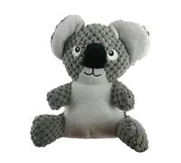 Dog Plush Rope Toys - Squeaky Interactive Dog Toys, hygiene habits Toys | Durable Indestructible Chew Toys for Small, Medium, and Large Dogs, Engaging Pet Toys to Keep Puppies Busy and Entertained