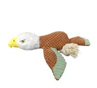 Dog Plush Toy for Chewing, Plush Toy for Aggressive Chewers - Squeaky Pull Rope Toy for Dogs Boredom | Puppy Boredom Toy for Pet Interaction, Pulling, Mate