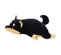 Dog Plush Toy - oversized stuffed animal cushion, premium soft plush material, relaxing hugging pillow style, charming decorative ornament, durable stitching with smooth texture, versatile access