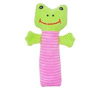 Dog Plush Toy, Pet Chew Toy for Dogs for Dogs | Interactive Toys for Dogs Cartoon Dog Chew Toys | Plush Toys for CA