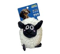 Dog Plush Toy Toy,Cracking Squeaky Dog Toys | Duck Sheep Rabbit Animal Plush Toy, Washable For Small And Medium Dogs Interactive Game Against Boredom
