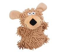 Dog Plush Toys - 5 Inch Squeaky Doll | Plush Material - 5.51 Inch Chew Resistant Interactive Sound Toy for Pets, This lightweight doll ensures engaging play in the living room or bedroom.