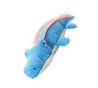 Dog Plush Toys, Dog Plush Toys for Large Pet, Soft Bite Resistant Pet Supplies Crocodile Teething Stuffed Animal for Birthday & Puppy