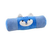 Dog Plush Toys for Aggressive Chewers - Interactive Chew Plush Toys Stuffed Animal - Enrichment Pet Supplies, Cylindrical Pillow Dog Squeakers for Small Medium Large Breeds