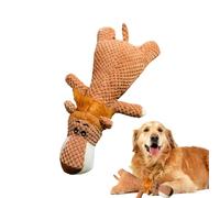 Dog Plush Toys - Plush Cute Animals Puppy Toys For Teething - Cartoon Small Dogs Teething Bite Chew Play Toys For Small, Medium Dog, Puppy, Pet