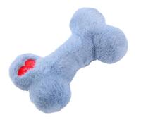 Dog Plush Vocal Toy - Plush Chew Toy, Squeaky Plush Dog | Talking Dog Plush Toy, Soft Comfortable Plush Dog Chew Toy, Deformation Resistant Long Lasting Play Toy Presents for Dog Owners