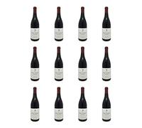 Dog Point Pinot Noir | 12 x 75 ottles | Marlborough New Zealand Red Wine | 13.5% ABV | Silky Medium-Bodied | Cherry Spice & Earthy Notes