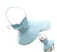 Dog Poncho | Dog Rain Jackets | Snug Fitting Reinforced Stitching Clothing, Weatherproof Lightweight Quick Dry Reflective Jacket For City Walks Hiking Adventures Outdoor