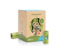 Dog Poo Bags, Guaranteed Leak Proof and Extra Thick Waste Bag Refill