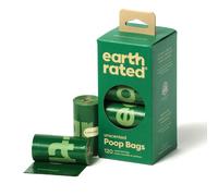Earth Rated Poop Bags Unscented 8 x 15