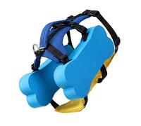 Dog Pool Cloth Preservers Vests Dogs Pool Vests Belt With Handle For Pool Dog Pool Beach Clothes Ligh