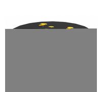 Dog Pool Cover, Round Pet Lid Dustproof Sunproof Protector for Outdoor Garden Deck Park Beach Balcony, Trampoline Guard Cover Keeps Debris Leaves Out for Dogs Kids Adults Pool Safety Maintenance
