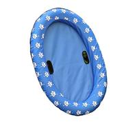 Dog Pool Float Waterproof Inflatable Foldable Raft