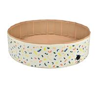 Dog Pool - Kids Bath Pool | Adult Bathing Tub | Portable Kiddie | PVC Folding Swimming For Child | Foldable Save Space Paddling Tub For Tddler Kid Children Boys Girls Pets