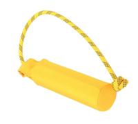 Dog Pool Toys- Interactive Floating Stick with Rope, Fetching Toys for Dogs,for Puppy Outdoor Pool Water Beach Outside Play Birthday High-density soft foam + wear-resistant Oxford cloth outer laye