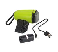 Dog poop bag dispensers Nobby Pet TidyUp Blinky
