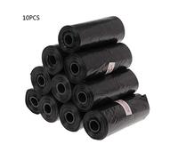 Dog Poop Bag Dog Waste Bags For Cleaning Pet Poop 8.7'' X 12'' Leak-Proof Waste Bags Refills Rolls Trash