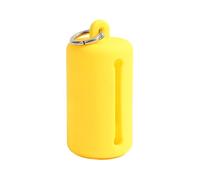 Dog Poop Bag Holder, Dog Baggie Dispenser, 3.94x1.89in Portable Pet Supplies Lock, Convenient Puppy Potty, Travel Carrier Set for Outdoor Walking, Hiking