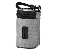 Dog Poop Bag Holder - Dog Waste Bag Dispenser with Clip and Treat Pouch, Hands Design, Top Pet Accessory for Walking, Hiking, Travel, Park, Puppy Training, Picnic, Adjustable Harness