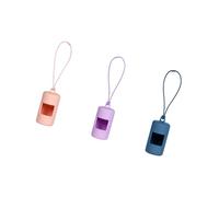 Dog Poop Bag Holder Elastic Rope Waste Dispenser Rotating Poop Outdoor Activity 3pcs/set Dog Waste Bags