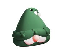 Dog Poop Bags Holder, Lightweight Gnome Shape Carrier Tool, Pet Waste Bag Container, Fun Portable Accessory Pet Family Friends Adventure Shopping Camping Travel Daily Walk, 3.54×3.15×2.17 Inches