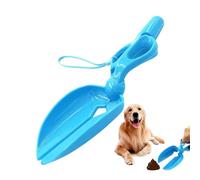 Dog Poop Catcher - Portable Gripper Non Slip Scissor, Waste | Drawstring Outdoor Spaces Garden Lawn Park Walk Size Small Medium Large Collector Design Style Pro Kit Set