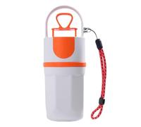 Dog Poop Picker - Effortless Cleanup Pet Pooper Scoop | Multi-Carry Waste Pickers, Invisible Wastes Storage, For Travel Walking Camping Backyard Park Outdoors, No Touch Tool Pick Up Animals Wastage