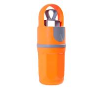 Dog Poop Picker with Bag | Outdoor Puppy Scooper with Strap Clip,Small Medium and Large Dogs No Odor Waste Grabber Tool for Camping, Traveling, Training