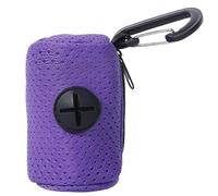 Dog Poop Pickup Bag Dispenser Pet Waste Bag Dispenser For Dog Pooper Pet Outdoor Walking Poop Holder Holder For Outdoor Activity