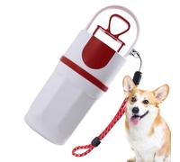 Dog Poop Scoop - 6.5 X 6.5 X 21 Cm, Contactless Shovel, Contactless Convenience | Versatile Carry Design Excrement Bag Holder, Portable Scoop For Walks In The World