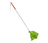 Dog Poop Scooper for Yard Telescopic Pet Poop Shovel with Long Handle