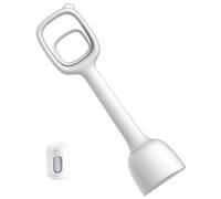 Dog Poop Scooper Long Handle, Portable Waste Picker for Yard Walk | Extra-long Handle Lets You Pick Up Waste Comfortably While Standing, Helping To Protect Your Back And Knees During Daily Walk
