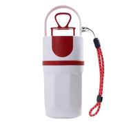 Dog Poop Scooper - Non-Contact Poop Scooper 6 Claw Grabber Made of Durable PP with Bag Dispenser, Compact & D Pickup Tool